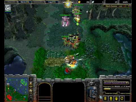 DotA - YamateH PotM Harass