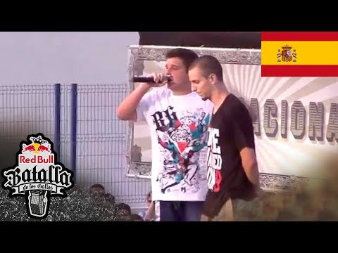 Arkano vs Cixer (Octavos)