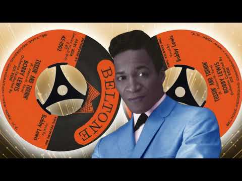 Bobby Lewis  -  Tossin' And Turnin' (1961)