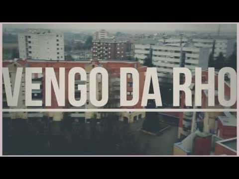 Lucido Mc - Vengo da Rho (Video Ufficiale)