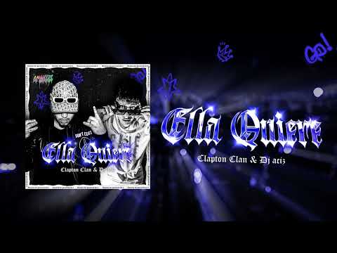 Ella Quiere (Extend) | Dj Aciz & Clapton Clan (Amantes Del Guaratech Vol.2)
