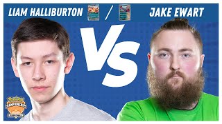 Liam Halliburton Vs Jake Ewart - Pokémon TCG Masters Finals | Orlando Regionals 2024