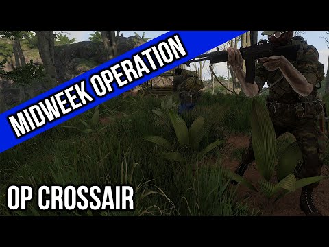 3CB ArmA 3: Operation Crossair - Vietnam