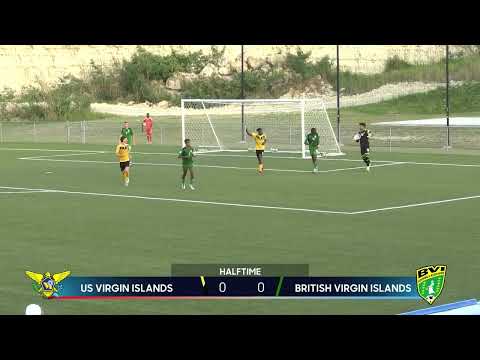 Qualifiers for FIFA World Cup 2026 | US Virgin Isl...