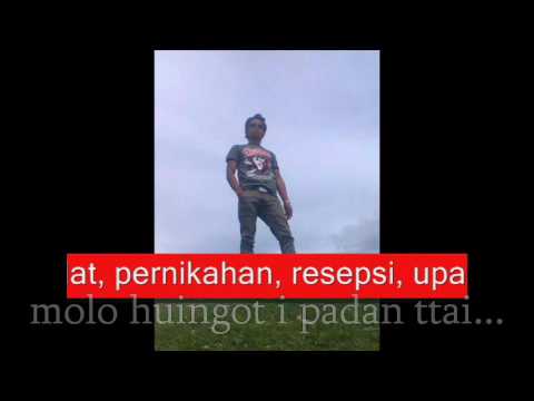 Borngin parpadanan / Janji Suci dengan liryck -ANJU TRIO