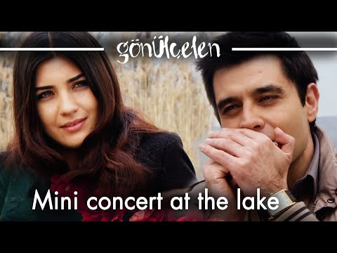 Mini concert at the lake! - Episode 96 | Becoming a Lady