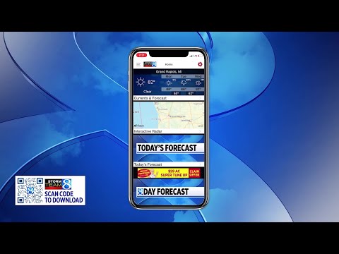 Storm Team 8 Radar