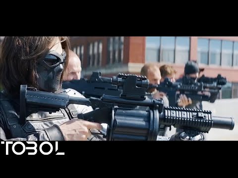 mudekhar - CRUSHE | Captain America [Highway Battle]