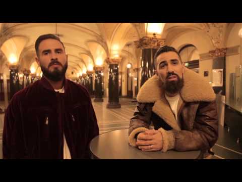 Bushido und Shindy über neues Musikvideo "Brot brechen" und CCN3 Tour Blog