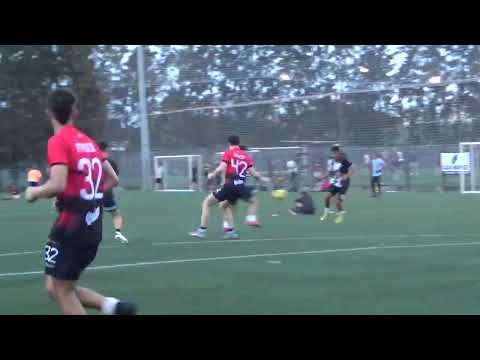 GANDOLFI FC VS REAL MACAGNISTA - #LigaNuñez - #Apertura SLS Fecha 1 - 2022