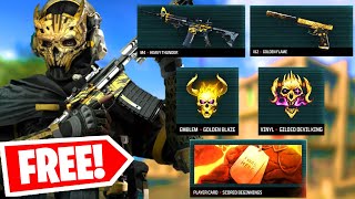 How to Get This Ghost Skin FREE on Warzone & MW3 (ALL Platforms) | Operation Day Zero