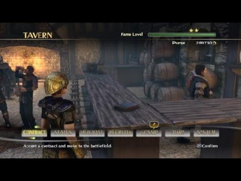 Easy BLADESTORM: Nightmare Gameplay Tutorial 52 Donremy Captured