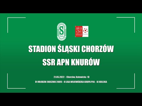 2022.05.21 Stadion Śląski Chorzów - APN Knurów