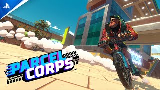 Parcel Corps - Release Trailer | PS5 Games Trailer