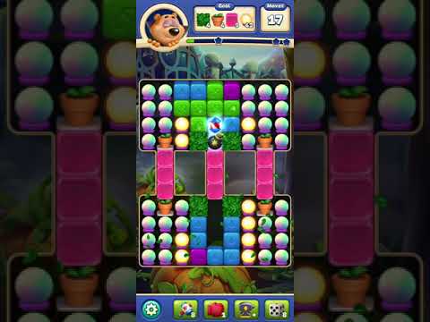 Toon Blast Level 8580 - NO BOOSTERS