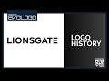 Lionsgate Logo History | Evologo [Evolution of Logo]