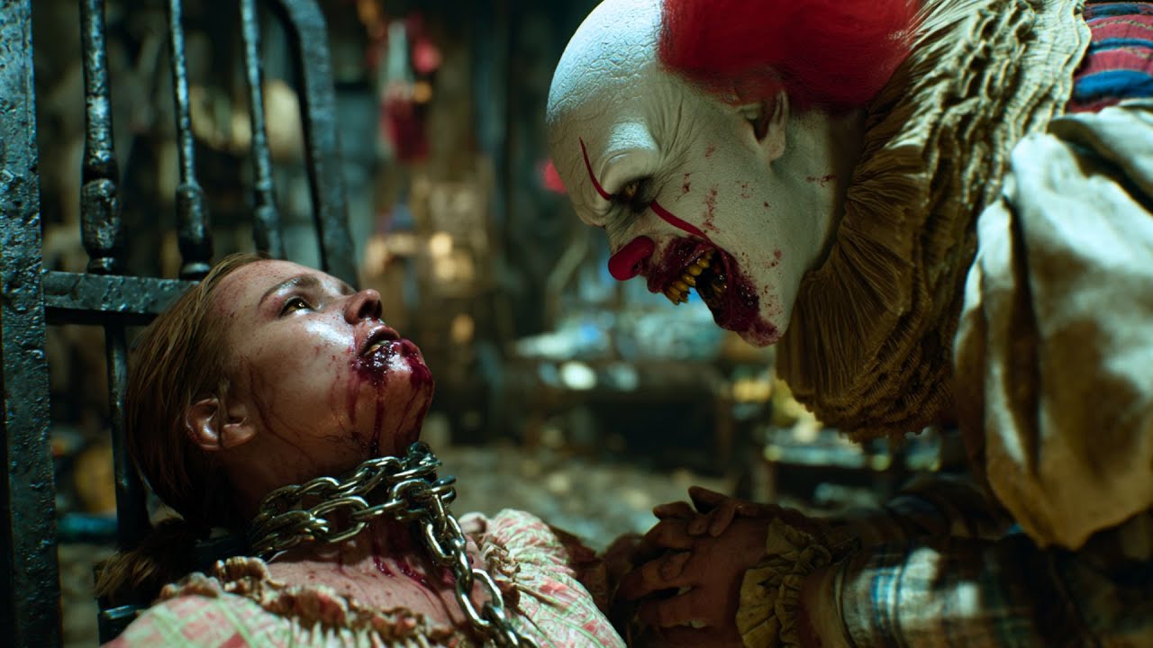 Film that turns childhood nostalgia into pure nightmare fuel 🎬 Full Horror Movie 🎬 English 4K