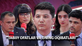 ZILZILA // ANOMAL OB HAVO // AMIRXON UMAROV SHOUSI