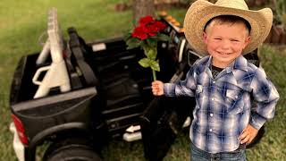 Cowboy Z - Got Your Name On It by Jade Eagleson