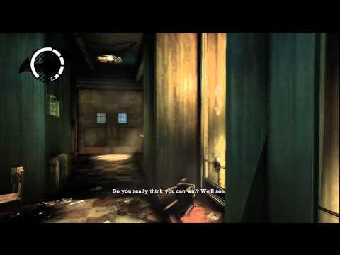 Batman Arkham Asylum Walkthrough (HD) Part 27