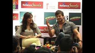 Vivek And Neha Sharma Promoting 'Jayantabhai Ki Luv Story