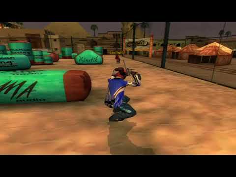 Greg Hasting's Tournament Paintball Max'd (Xbox) - Single Flag | Online Multiplayer 2020