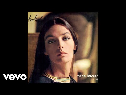 Marie Laforêt - Je voudrais tant que tu comprennes (Audio Officiel)