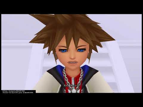 Kingdom Hearts - PART 5 | Re:coded HD Cutscenes