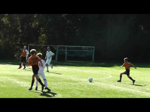 26 sept 2015 Breukelen C2 - VV De Meern C2 com 0-15 Doelpunt Wessel, assist Faas (0-6)