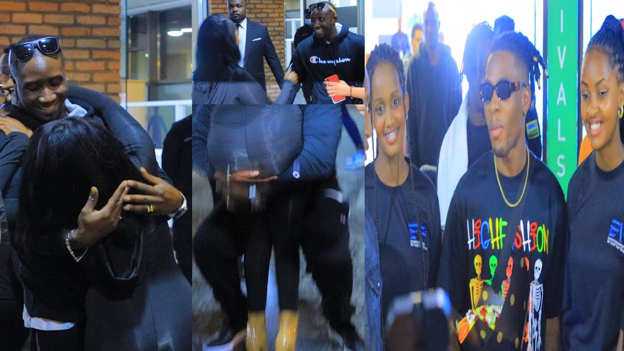 LIVE: i Kanombe Marina asomye Bad Rama|Bad Rama azanye na Joe Boy harashya