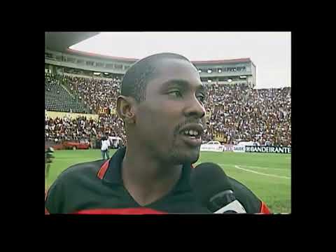 Sport 4 x 1 Santa Cruz - Campeonato Pernambucano 1998