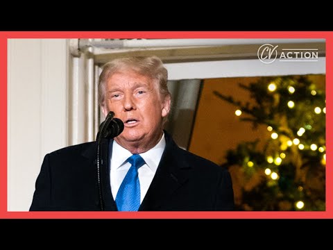 President Trump's Christmas Message