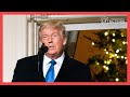 President Trump S Christmas Message