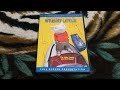 Opening To Stuart Little 2000 DVD Full Screen Edition
