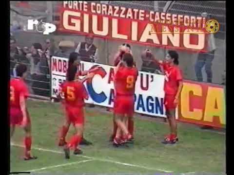 1989/90 - Serie B - 7 Giornata - Messina - Pescara 1-1