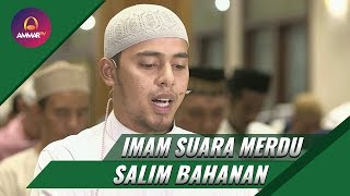 Download lagu Imam Suara Merdu | Salim Bahanan | Surat Al Fateha - Al Hasyr 22 - 24 mp3