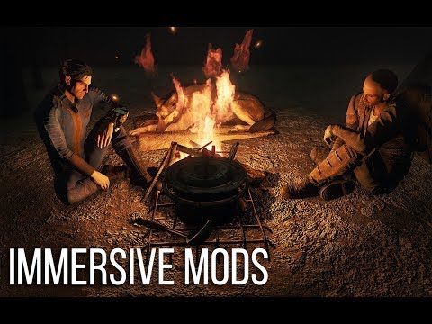 5 Mods to Make Fallout 4 Immersive