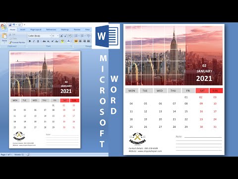 Microsoft Word Logo Design Tutorial How to make logo design in MS Word