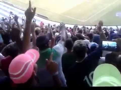 REMISTA = Torcida Remista Comemorando Segundo Turno do Parazão 2015