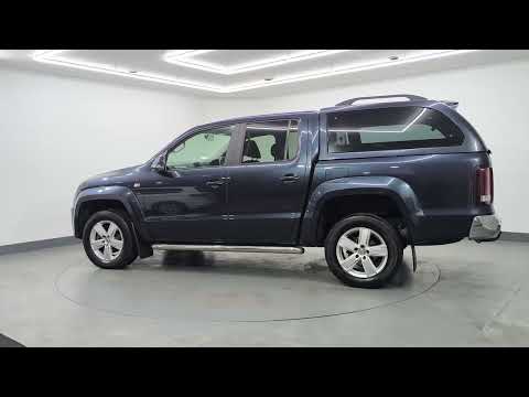 Volkswagen Amarok (202) HIGHLINE V6 TDI 4MOTION AU - Image 2