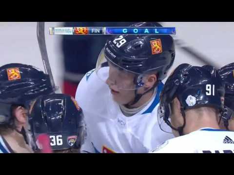 Finland vs United States   World Cup of Hockey 2016   Full Highlights   09 13 2016   HD