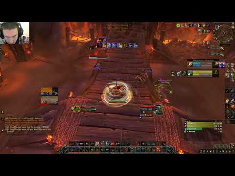 WHATS THE META?/NICE! Spaceballs-Arms warrior Resto druid. 2v2 arena warrior PoV