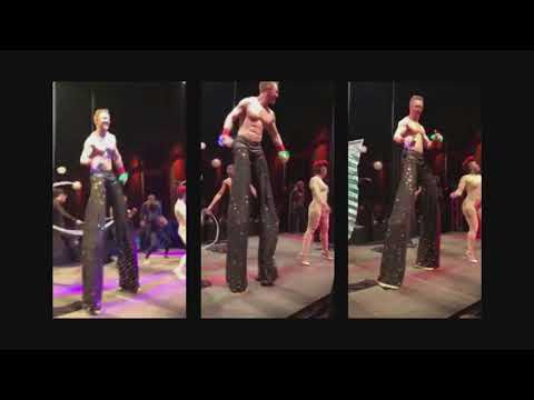 GRAVITY Entertainment video.