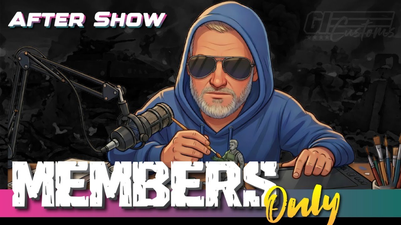 Members Only - Behind The Customs