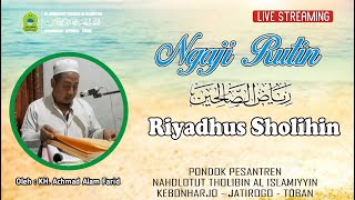 preview picture of video 'Ngaji Ramadhan Kitab RiyadhusSholihin'