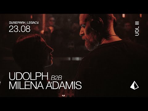 MILENA ADAMIS B2B UDOLPH PARTE 1 | Dune Park 23 de agosto de 2025
