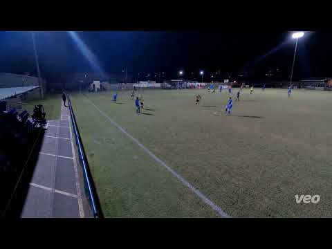 AFC Dunstable v Barton Rovers - Tuesday 1st February 2022.