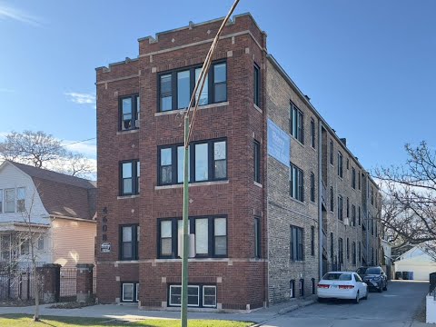 4606 N Kildare Ave #3W - Video 1 of 1