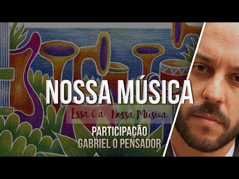 Ponto de Equilíbrio - Nossa Música feat. Gabriel Pensador ( Essa é a Nossa Música) [Áudio Oficial]