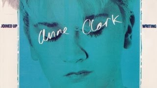 Video thumbnail of "Anne Clark -  Our Darkness"
